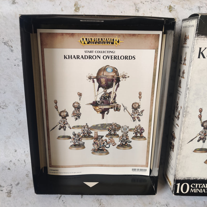 Age of Sigmar Start Collecting Kharadron Overlords - Missing Endrinmaster BD011