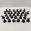 Lord of the Rings MESBG Mordor Orcs x31 AI162