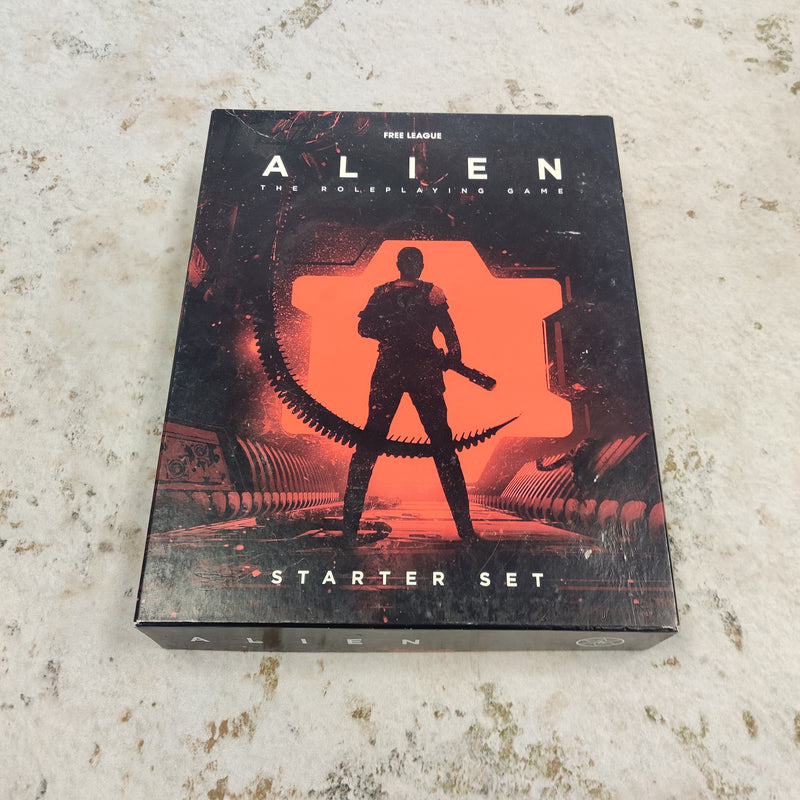 Alien Roleplaying Game Bundle - Free League Publishing AY330