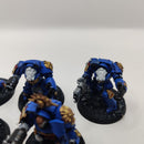 Warhammer 40k Space Marine Terminator Squad - Painted AI162