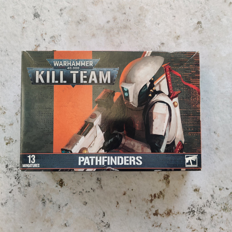 Warhammer 40k Kill Team Pathfinders AV169