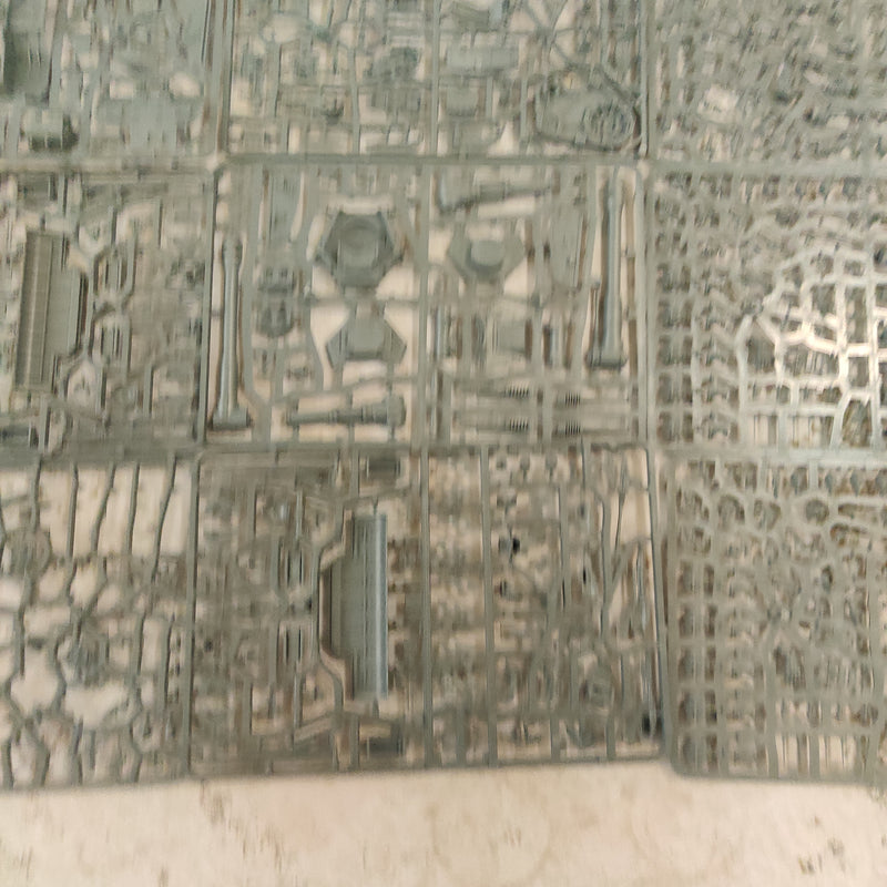 Horus Heresy Solar Auxilia Battle Group - Missing 5 Infantry AV092