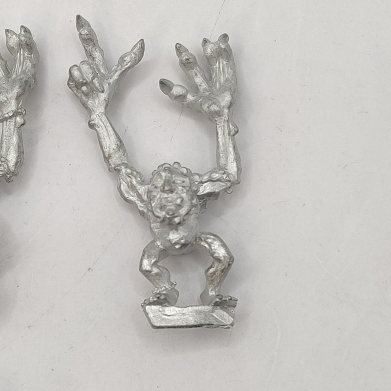 Warhammer Fantasy Tzeentch Blue Horrors x3 Metal AH018