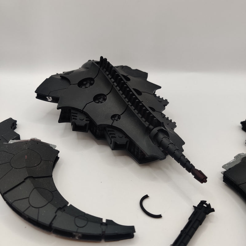 Necron Night Shroud Bomber - OOP Resin AU086