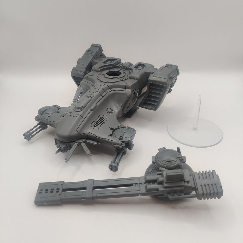 Warhammer 40k T'au Empire Hammerhead Gunship BF066