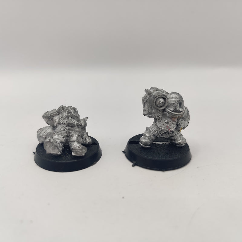 Blood Bowl Barik Farblast Dwarf Star Player and Casualty BC116