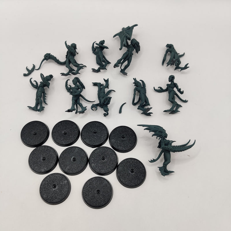 Age of Sigmar Hedonites of Slaanesh Daemonettes AJ118