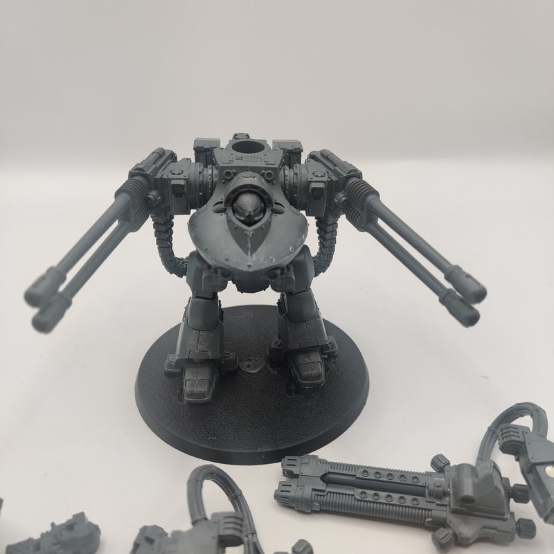 Warhammer Horus Heresy Space Marines Deredeo Dreadnought AJ058-0919