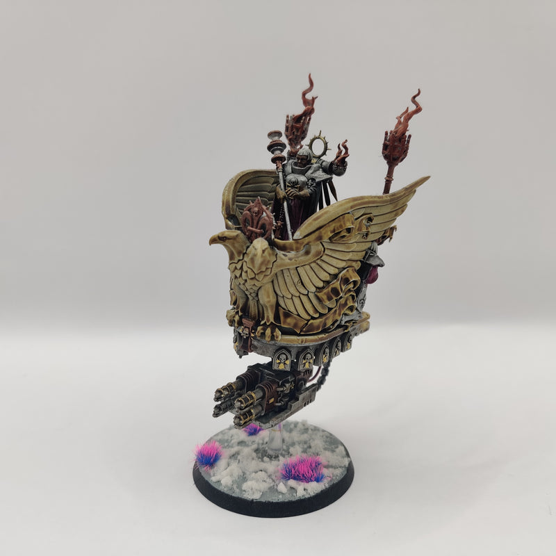 Warhammer 40k Adepta Sororitas Junith Eruita - Painted AZ026