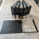 UltraPro Collectors Album with 9 pocket pages x6 BB202-0328