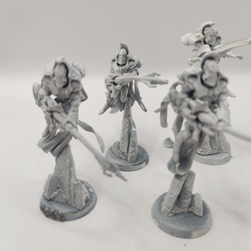 Eldar / Aeldari Shadow Spectres Aspect warriors Forgeworld x6 AI204-0927