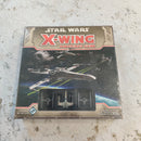 Star Wars X-Wing Starter Set 1st Edition OOP Sealed BD064
