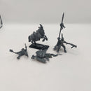 Warhammer The Old World Commanders of the Empire - General and BSB AF067