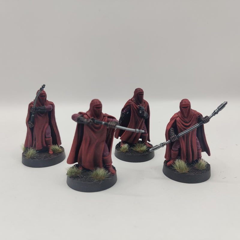 Star Wars Legion Imperial Royal Guard - Painted AC060