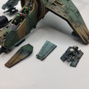 Warhammer 40k Forgeworld Imperial Guard Vulture - Painted - in Case AB011