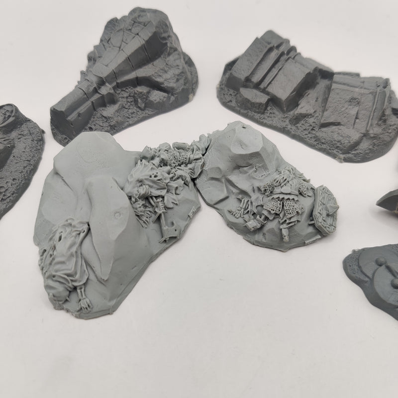 Lord of the Rings MESBG Scenery Bits Bundle BC155