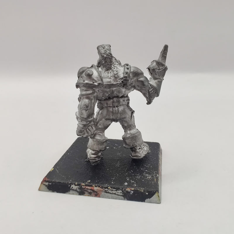 Blood Bowl 2nd Edition Ogre - OOP Metal AI054