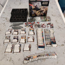 Star Wars Legion Imperial Starter Set Job Lot - Foam Inserts No Miniatures BD102-0314