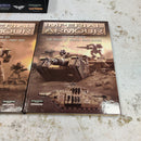 Imperial Armour Siege of Vraks in Slip Case Collector's Set Vols 5, 6 & 7 AV245