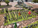 Giant War of Independence American Army Painted  (BE004)