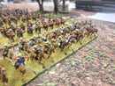 HUGE Ottoman Army, Well Painted (BE010)