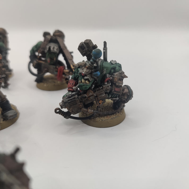 Warhammer 40k Ork Burna Boyz - Well Painted AI043