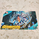 Pokemon Playmat - Garchomp - League Cup Champion MAT148