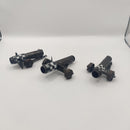 Orks - Kitbashed Mek Gun Proxies - Painted BH027