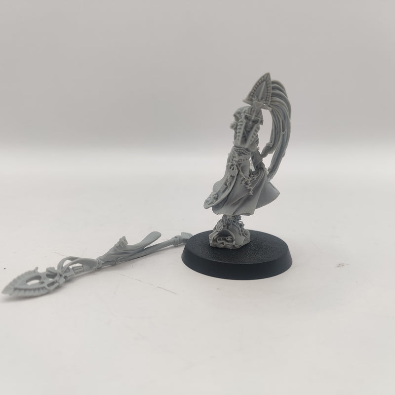 Warhammer Fantasy High Elves Alarielle Finecast AZ050-0329