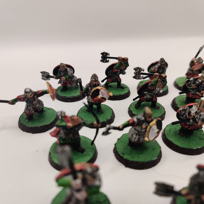 Lord of the Rings MESBG Dwarf Warriors AI261