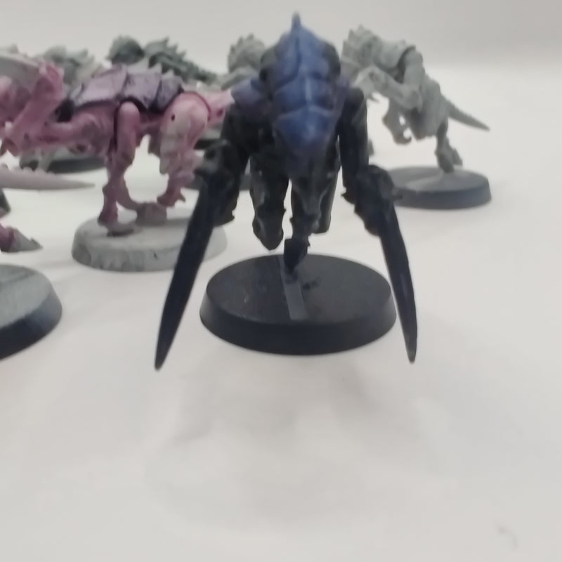 Warhammer 40k Tyranid Hormogaunts x20 AH075