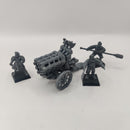 Warhammer the Old World Empire Hellblaster Volley Gun AA093