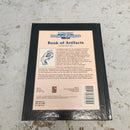 AD&D 2nd Edition Book of Artifacts RPG Supplement BD219
