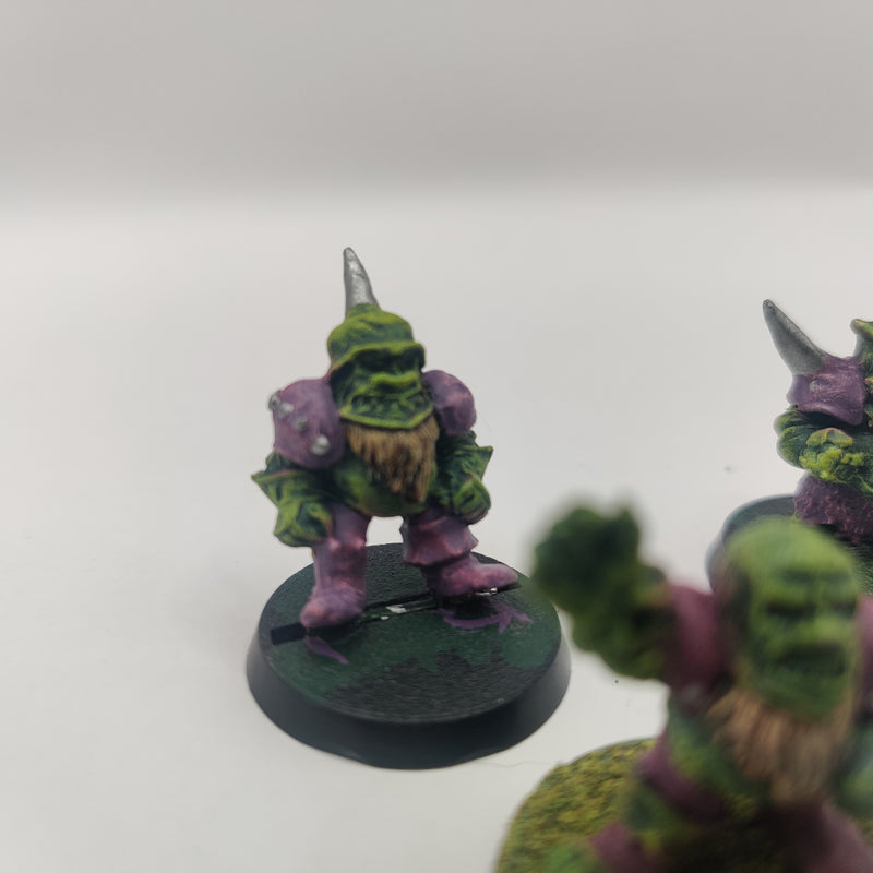 Blood Bowl 2nd Edition Chaos Dwarfs - Painted AI254