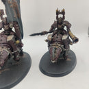 Age of Sigmar Blades of Khorne Mighty Skull Crushers x3 BF019