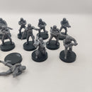 Star Wars Legion Imperial Stormtrooper Squad x2 Miniatures only AW229