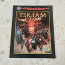 AD&D TSR Jam 1999 TSR11445 BD195
