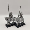 Warhammer the Old World High Elves Dragon Princes of Caledor AF110