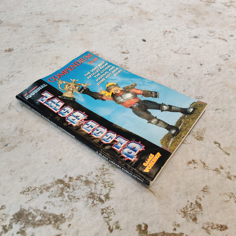 The Citadel Journal Bloodbowl Compendium - 1997 AV233