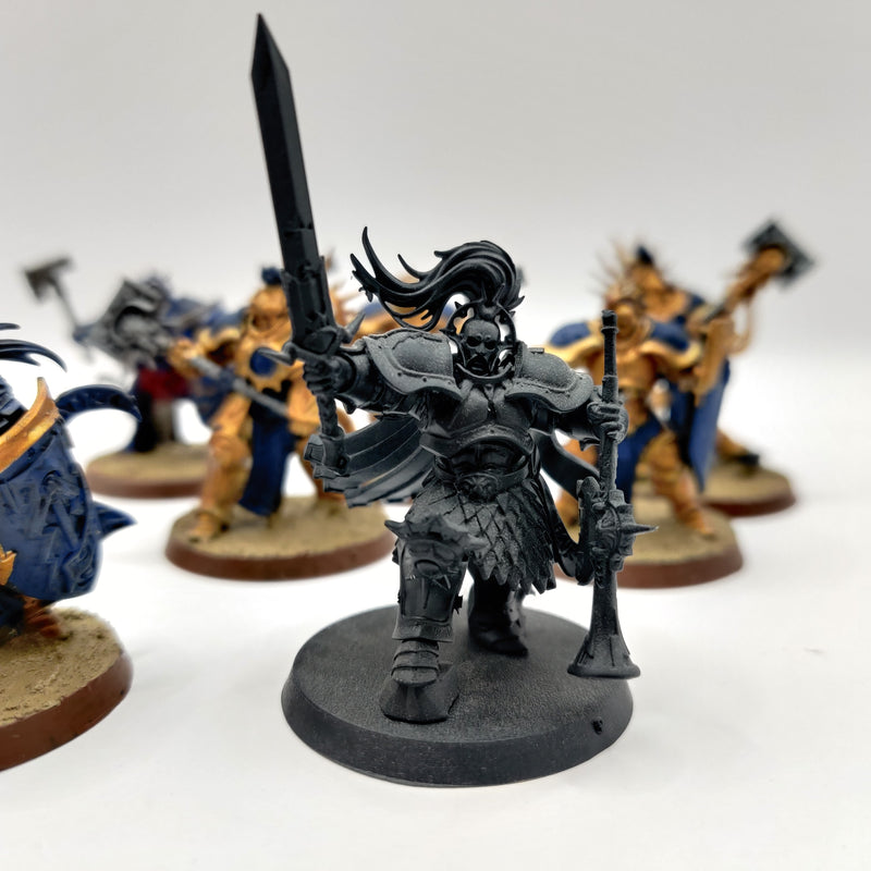 Age of Sigmar Stormcast Eternals Lord Celestant and Liberators OOP AT218