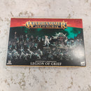 Age of Sigmar Nighthaunt Battleforce Legion of Grief - Complete AY173
