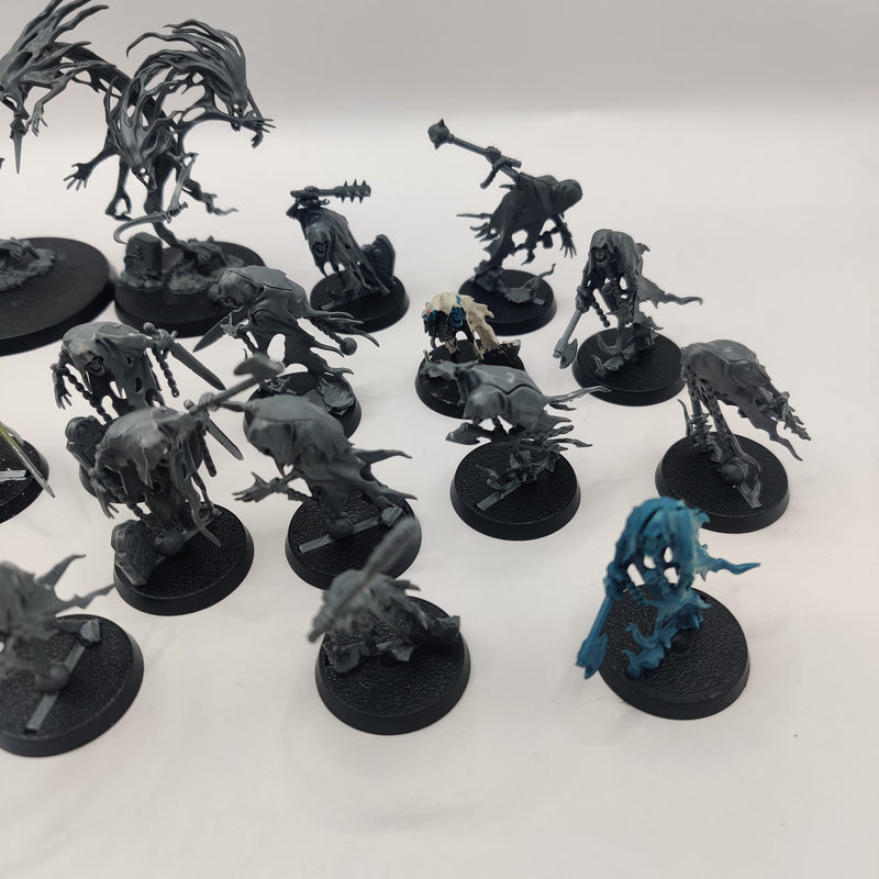 Age of Sigmar Nighthaunt Chainrasps and Spirit Hosts AJ066