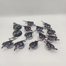 Warhammer 40k Tyranid Termagants x12 with Ripper Swarms AJ019