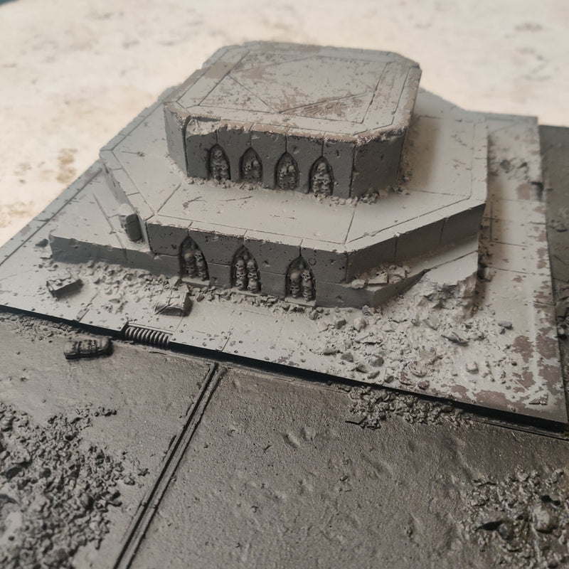 Warhammer 40k Forge World Realm of Battle Tile - OOP BE020