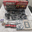 Warcry Terrain and Board Bundle including Barricades and Ruins AV208