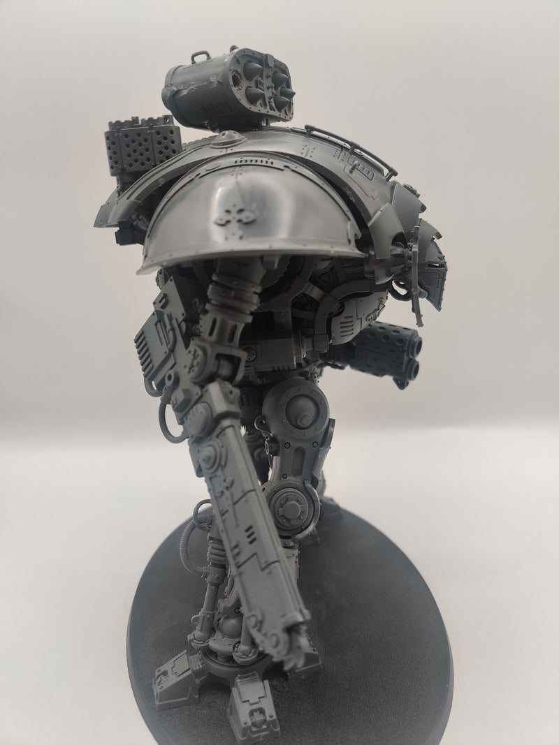 Warhammer 40k Imperial Knight Errant BF011