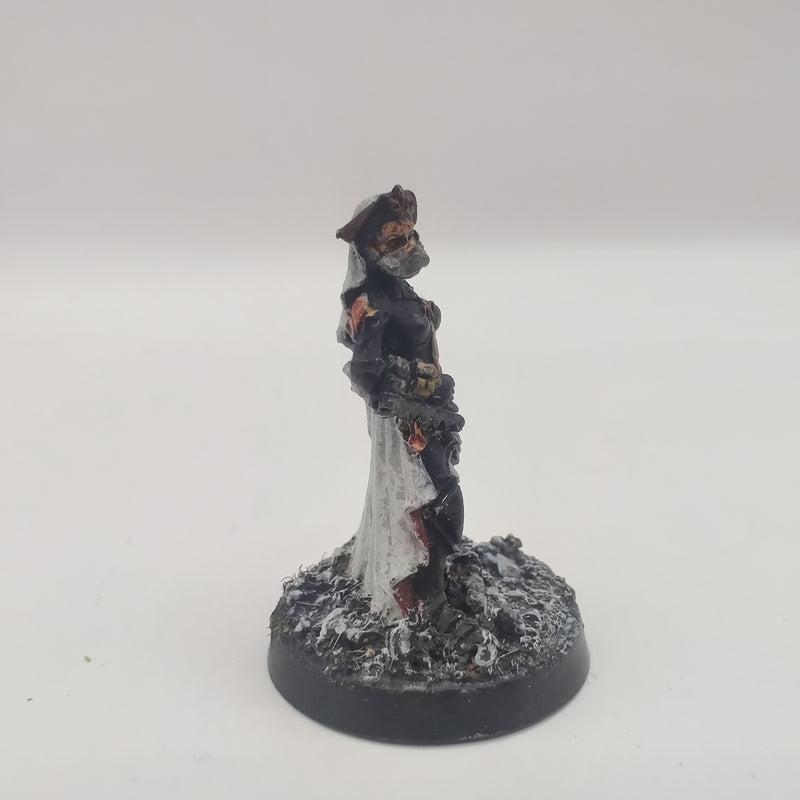 Warhammer 40k Adepta Sororitas Hospitalier Metal OOP AO034