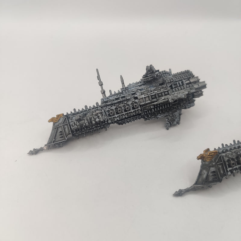 Battlefleet Gothic Imperial Cruisers x2 AA134