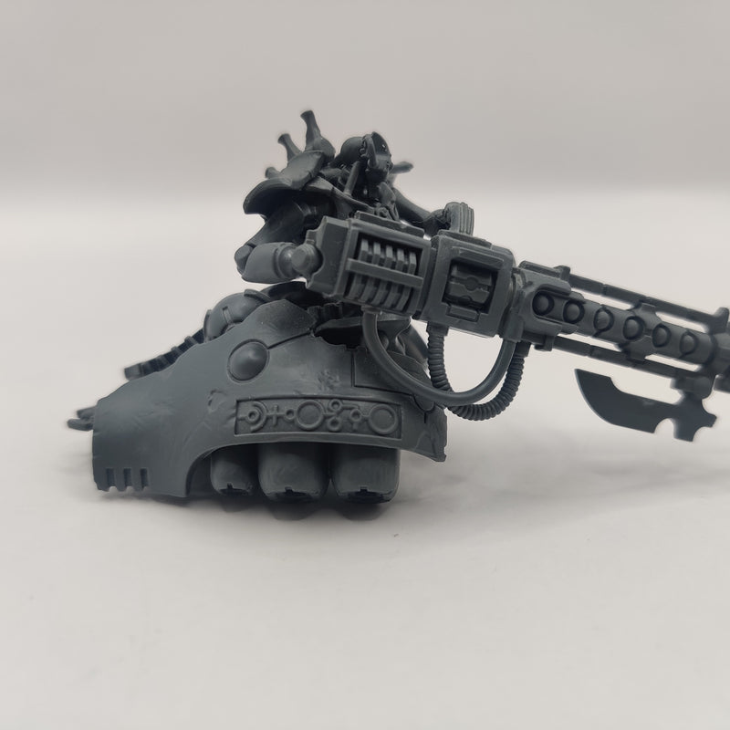 Wahammer 40k Necrons Lokhust Heavy Destroyer AI245