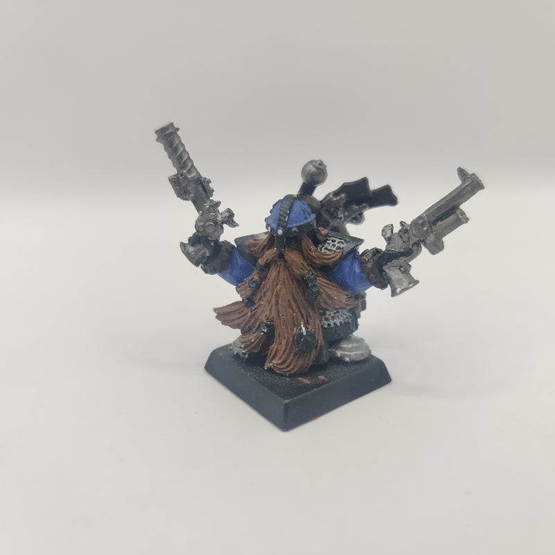 Warhammer the Old World Dwarf Engineer - Metal AI266